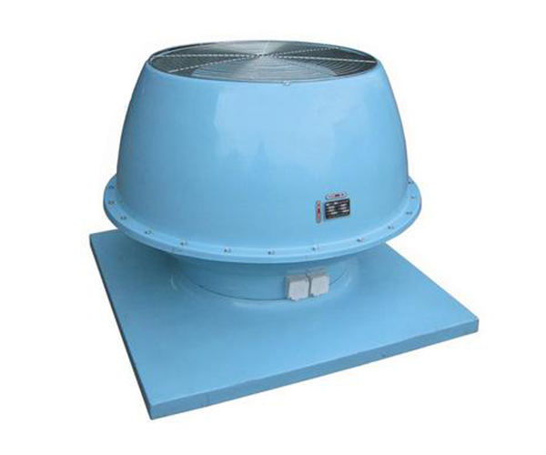 DWT-III型玻璃鋼屋頂風(fēng)機(jī)